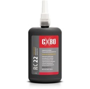 CX80 RC22 KLEJ ANAEROBOWY 250ML FIOLETOWY - Do gwintów, niskowytrzymały