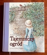 Tajemniczy ogród. Frances Hodgson Burnett