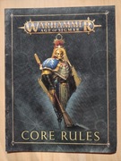 Age of Sigmar Core Rules AOS Warhammer