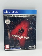 Back 4 Blood Edycja Specjalna Steelbook PS4