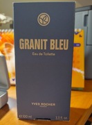 Woda toaletowa Granit Bleu 100 ml Yves Rocher