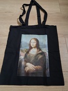 Torba shopper bawełna Mona Lisa