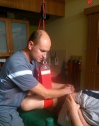 Rehabilitacja domowa Kraków voucher