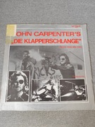 John Carpenters-Die Klapperschlange ( Escape from New York)-winyl 1 press 