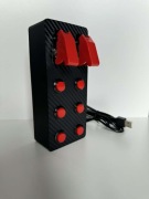 Panel/Button Box Sim Racing Farming,Assetto Corsa,ETS2,F1 i inne