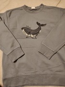 Cool Club bluza z wielorybem rozm. 128.