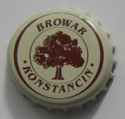 KAPSEL PIWO BROWAR KONSTANCIN