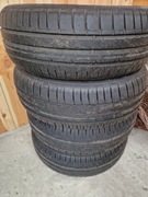Opony letnie Fulda Eco Control 195/65 R15 H91 uzywane