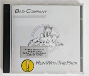Bad Company – Run With The Pack CD | Remastered | Rock Klasyka 1976