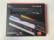G.SKILL 32GB (2x16GB) 6000MHz CL32 Trident Z5 NEO RGB