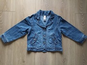 Dżinsowa kurteczka 92