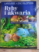 Ryby i Akwaria książka 