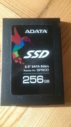 Dysk twardy SSD ADATA SP900 256GB 6GBPS