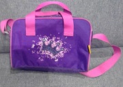 DERDIEDAS -torba sportowa dla dziewczynki 