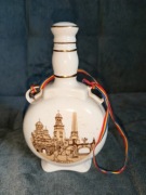 Butelka kolekcjonerska porcelanowa Rumunia Apulum