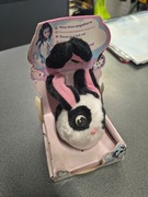 Maskotka królik magnetyczny do powieszenia