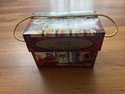 Kuferek Grimm Śnieżka Dzielny krawczyk Żabi Książę Titelitury Roszpunka