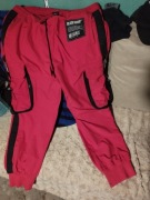 Spodnie dresowe Black skwod xl