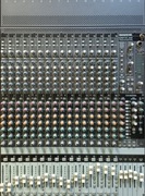 MIKSER MACKIE ONYX 1640 