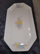 Półmisek Vintage lata 60/70 z porcelany
