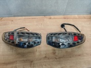Lampy Tylne Infiniti QX70 FX30 FX37 S51 wersja LIMITED przezroczyste, clear