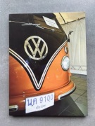 VW T1 Bulik obrazek plakat na płótnie