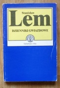 Stanisław Lem Dzienniki Gwiazdowe Gebethner i Ska 1991 Klasyka Sci-Fi