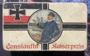 Pudełko na papierosy Kaiserpreis z I wojny światowej w Niemczech 