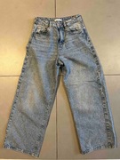 Jeansy Reserved, 152, wide leg