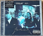 METALLICA Garage Inc. wydanie 1998 2 CD stan BDB