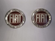 Emblematy Fiata,Fiat 131,Fiat Ritmo,Fiat 127 sport,nowe