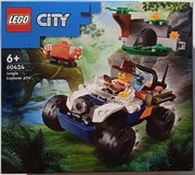 Lego City 60424 Jungle Explorer ATV