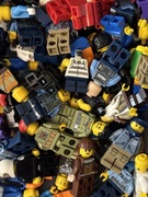 LEGO Mix figurek 100g