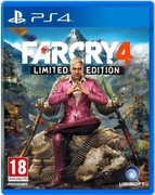 Far Cry 4 Limited Edition (PS4)