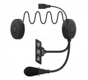 KADY zestaw słuchawkowy na motocykl Bluetooth 5.2