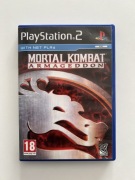 Mortal Kombat Armageddon / Gra PS2 PlayStation 2 PAL