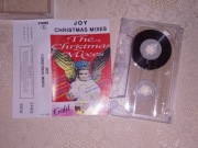 Kaseta magnetofonowa - JOY - The Christmas Mixes  - NOWA