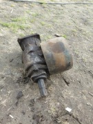 Przystawka kątowa pasowa ursus c330 c328 