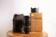 NIKKOR AF-S 24-70 mm f/2.8 G ED