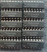 TCA4500A + HA1137W = UL1621 + UL1200 RADMOR DIORA KASPRZAK dekoder stereo