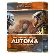 Automa Terraformacja Marsa