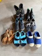 7 par butów dla Chłopca 33/ 34