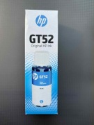 tusz hp GT 52 niebieski