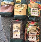1x kawa ziarnista Jacobs różne rodzaje tanio długa data 