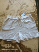 Szorty damskie, krótkie spodenki, r. 46, lato,  