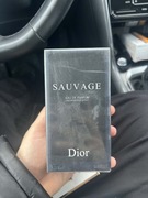 Perfumy Dior sauvage 100 ml 