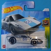 HOT WHEELS Porsche 904 Carrera GTS