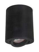 oprawa natynkowa Light prestige czarna spot