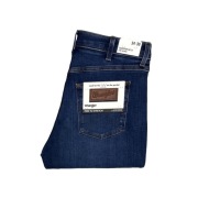 Spodnie męskie jeansy Wrangler Larston 812 Dandelion Summer W34 L30