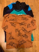 Bluzki Good Move, HM  i Friboo. r. 134 cm 